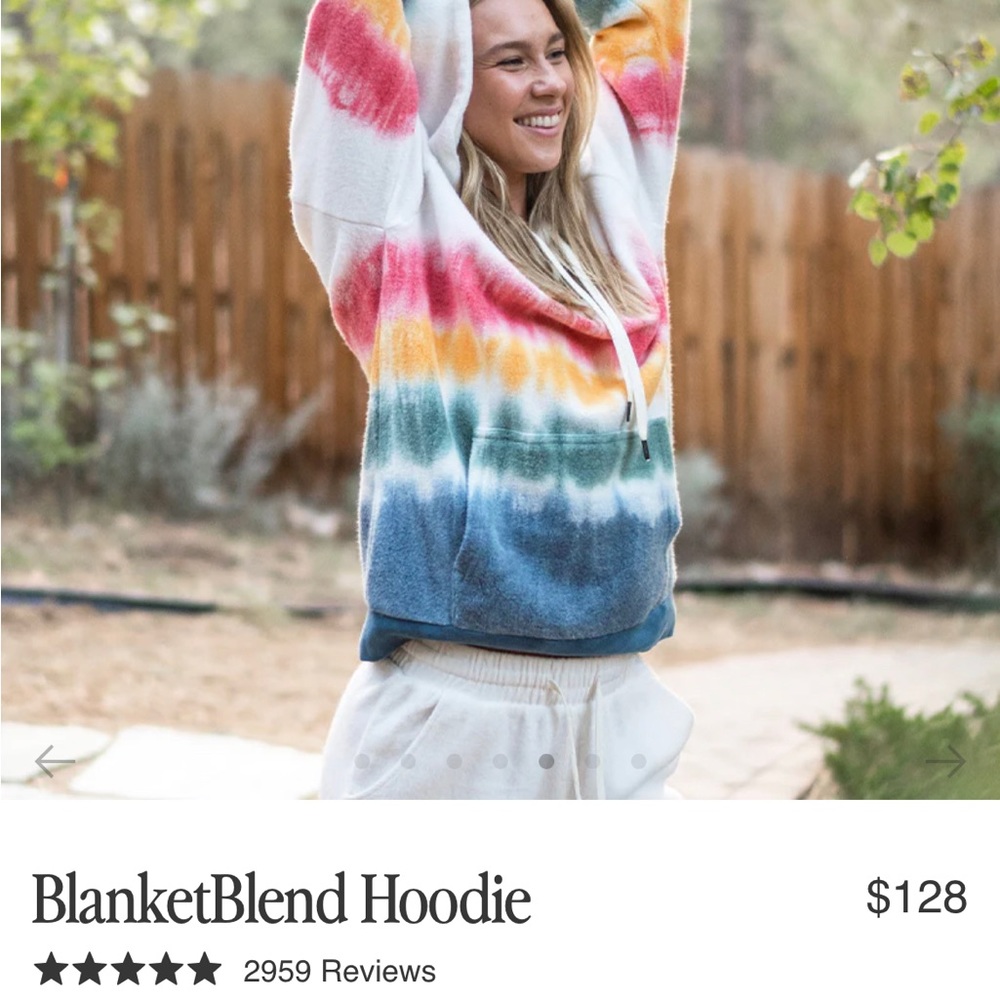 FEAT hoodie size Medium